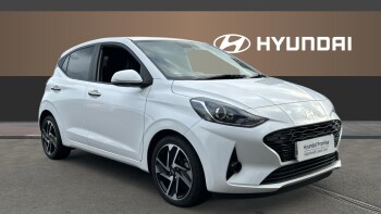 Hyundai i10 1.2 [79] Premium 5dr Auto [Nav] Petrol Hatchback